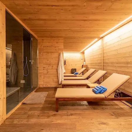 Chesa Wolf Apartment *