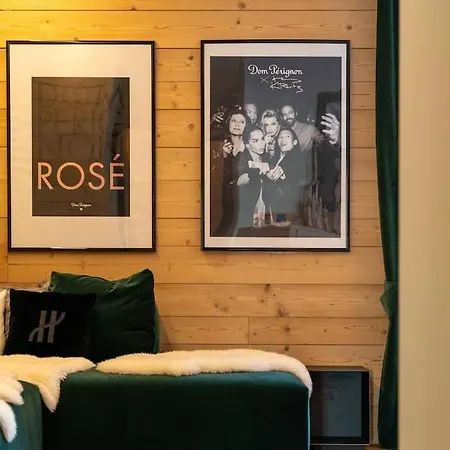 Apartment Chesa Wolf Zuoz