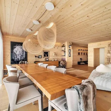 Chesa Wolf Apartment