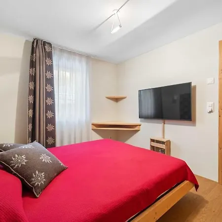Apartment Chesa Wolf Zuoz