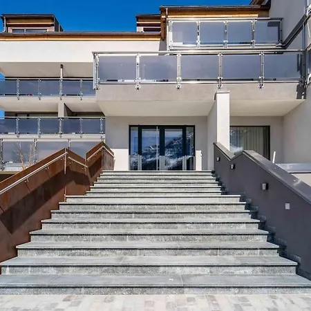 Apartment Chesa Wolf Zuoz
