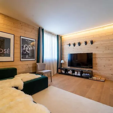 Chesa Wolf Apartment