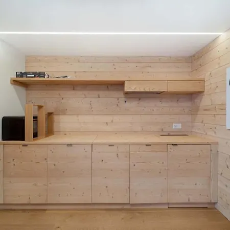 Apartment Chesa Wolf