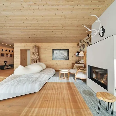 Chesa Wolf Apartment