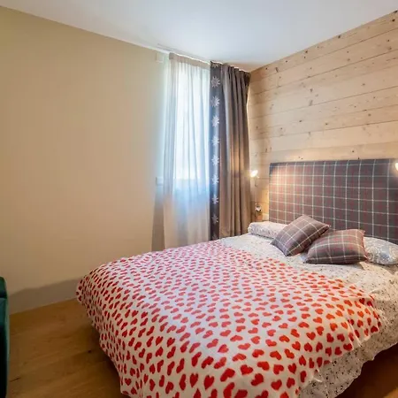 Chesa Wolf Appartamento *