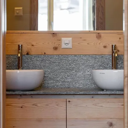 Apartamento Chesa Wolf *