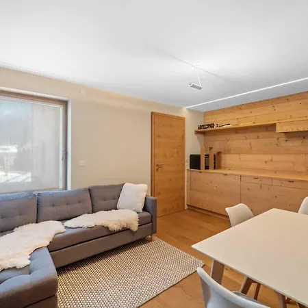 Apartamento Chesa Wolf Zuoz