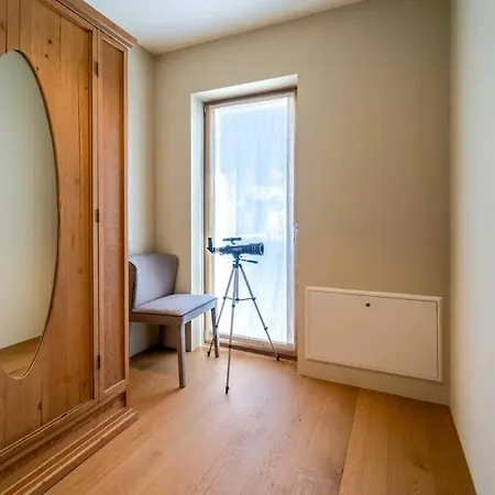 Apartamento Chesa Wolf