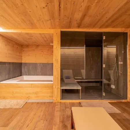 Apartamento Chesa Wolf *