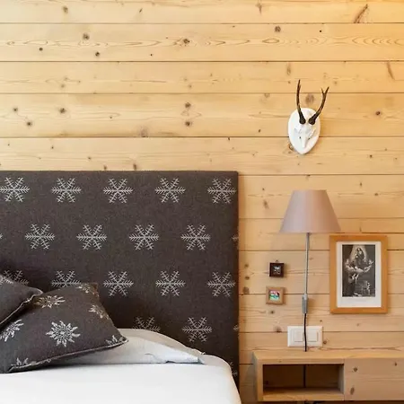 Appartement Chesa Wolf