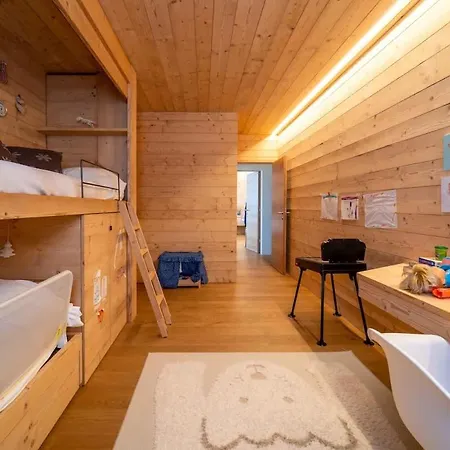 Chesa Wolf Appartement *