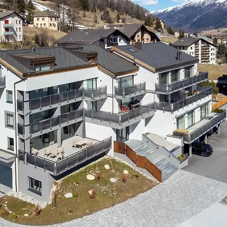 Appartement Chesa Wolf *