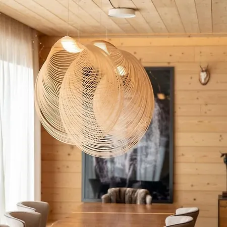 Chesa Wolf Appartement Zuoz