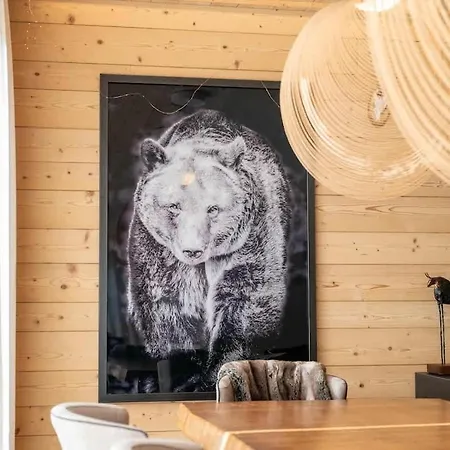 Chesa Wolf Apartamento Zuoz