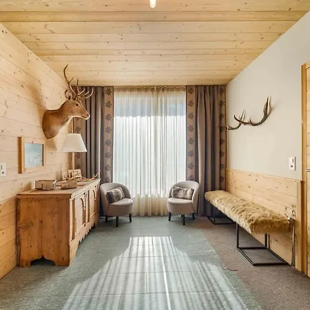 Chesa Wolf Appartement *