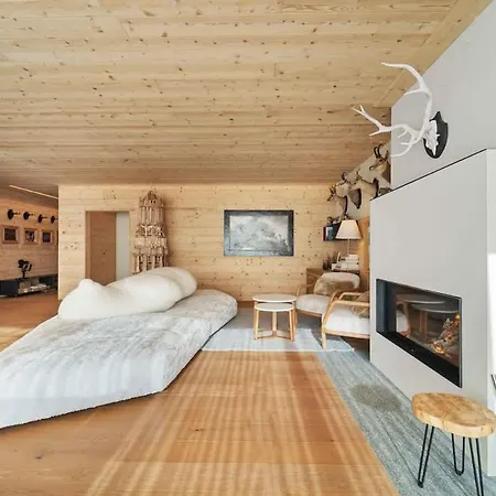 Appartamento Chesa Wolf *