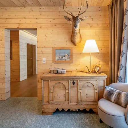 Appartement Chesa Wolf *