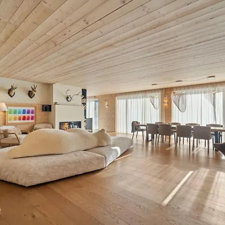 Apartamento Chesa Wolf Zuoz