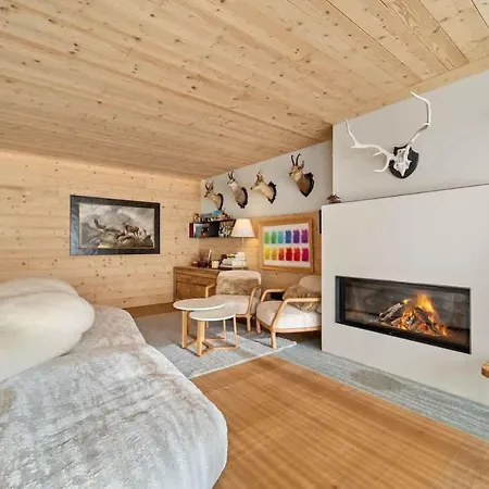 Appartement Chesa Wolf Zuoz