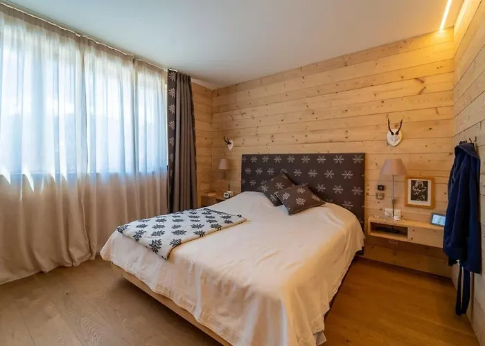 Daire Chesa Wolf Zuoz