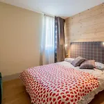 Chesa Wolf Apartament *