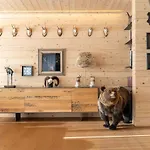 Apartament Chesa Wolf Zuoz