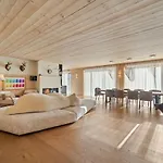 Apartament Chesa Wolf Zuoz