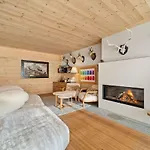 Apartament Chesa Wolf Zuoz