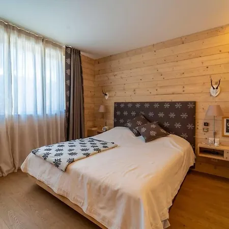 Apartament Chesa Wolf Zuoz