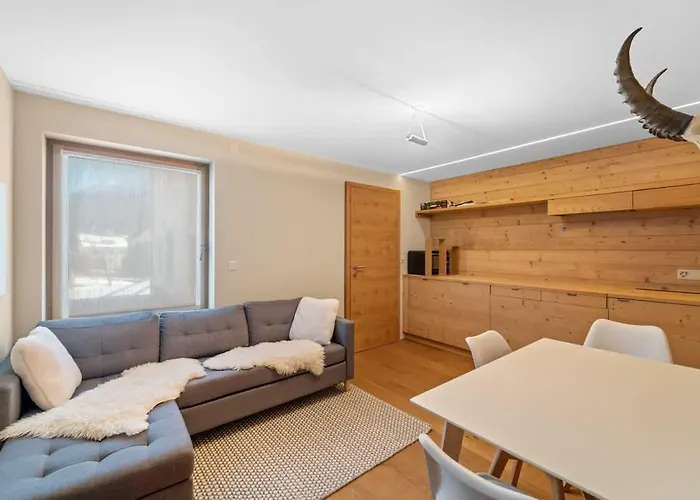 Apartamento Chesa Wolf Zuoz