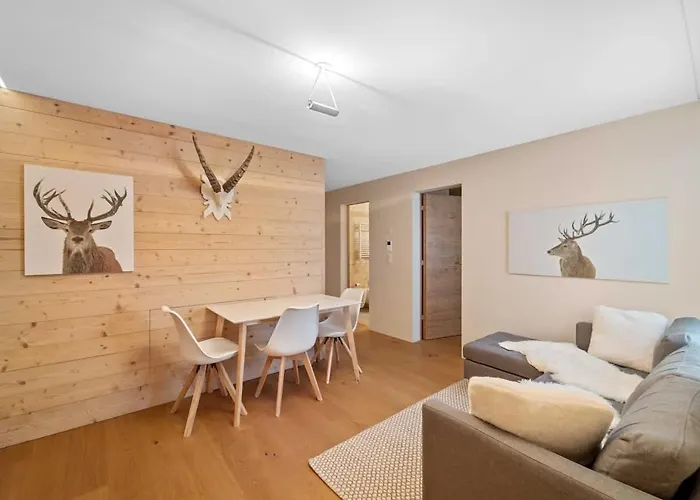 Chesa Wolf Apartamento