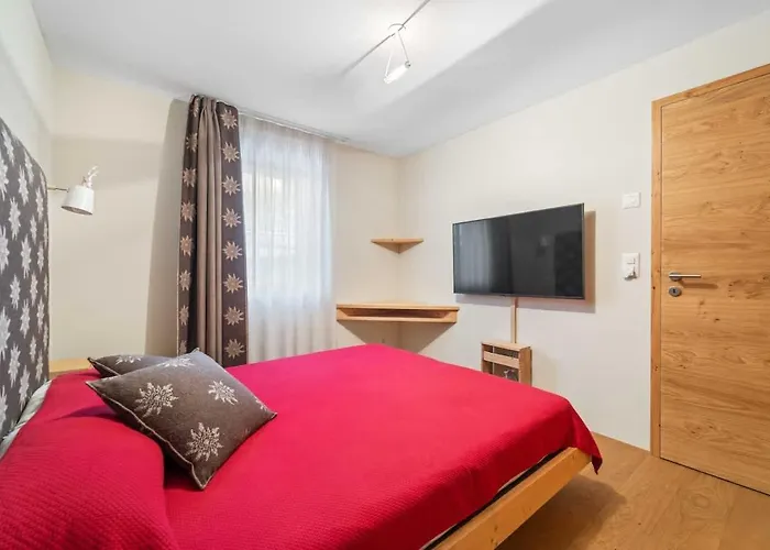 Apartamento Chesa Wolf *