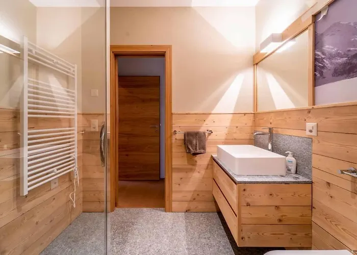 Chesa Wolf Apartamento