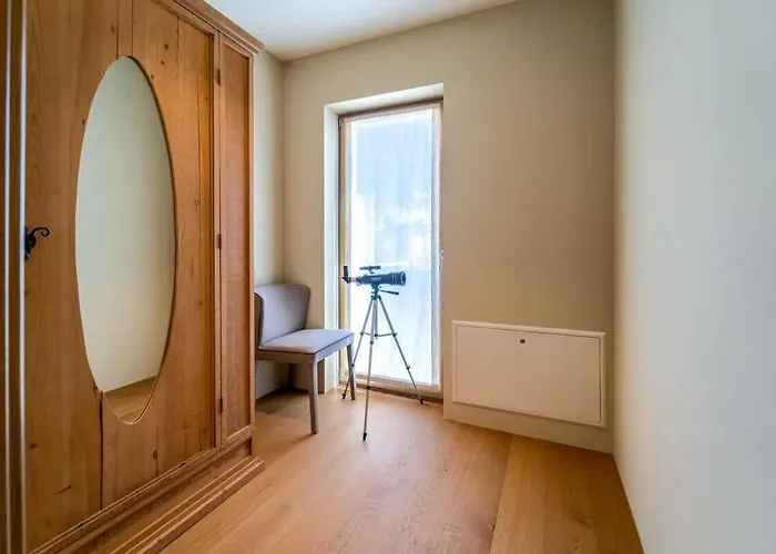 Apartamento Chesa Wolf