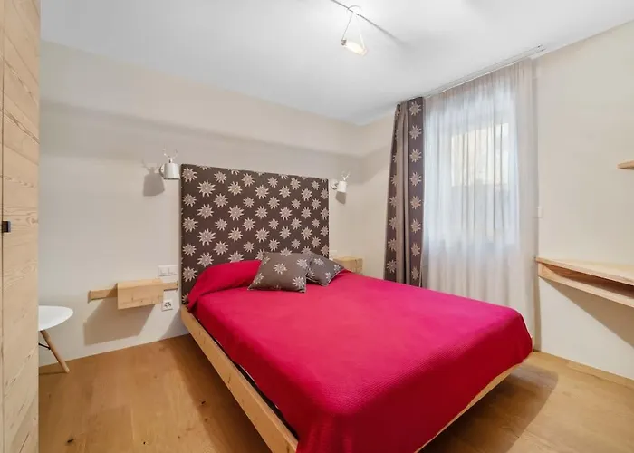 Chesa Wolf Apartamento *