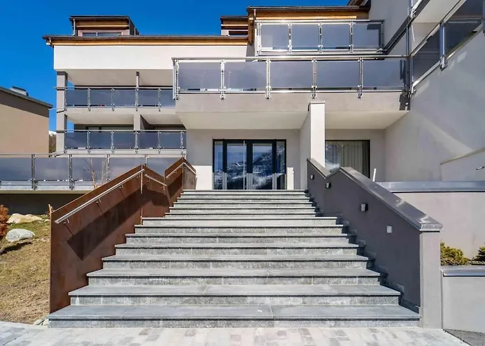 Chesa Wolf Apartamento Zuoz