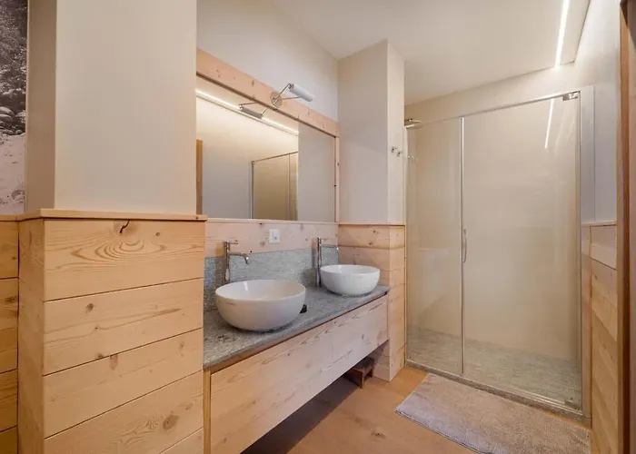 Chesa Wolf Apartamento *