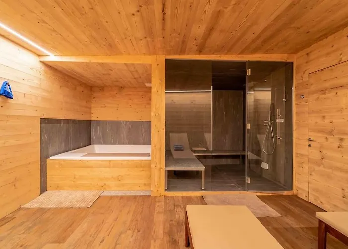 Apartamento Chesa Wolf *