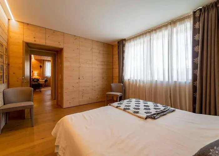 Apartamento Chesa Wolf Zuoz