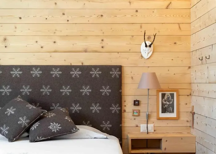 Apartamento Chesa Wolf