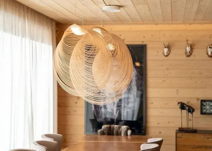 Chesa Wolf Apartamento Zuoz