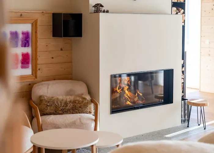 Chesa Wolf Apartamento *