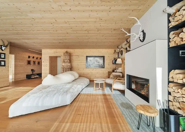 Apartamento Chesa Wolf *