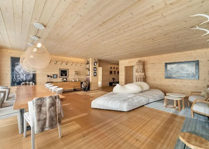 Chesa Wolf Apartamento